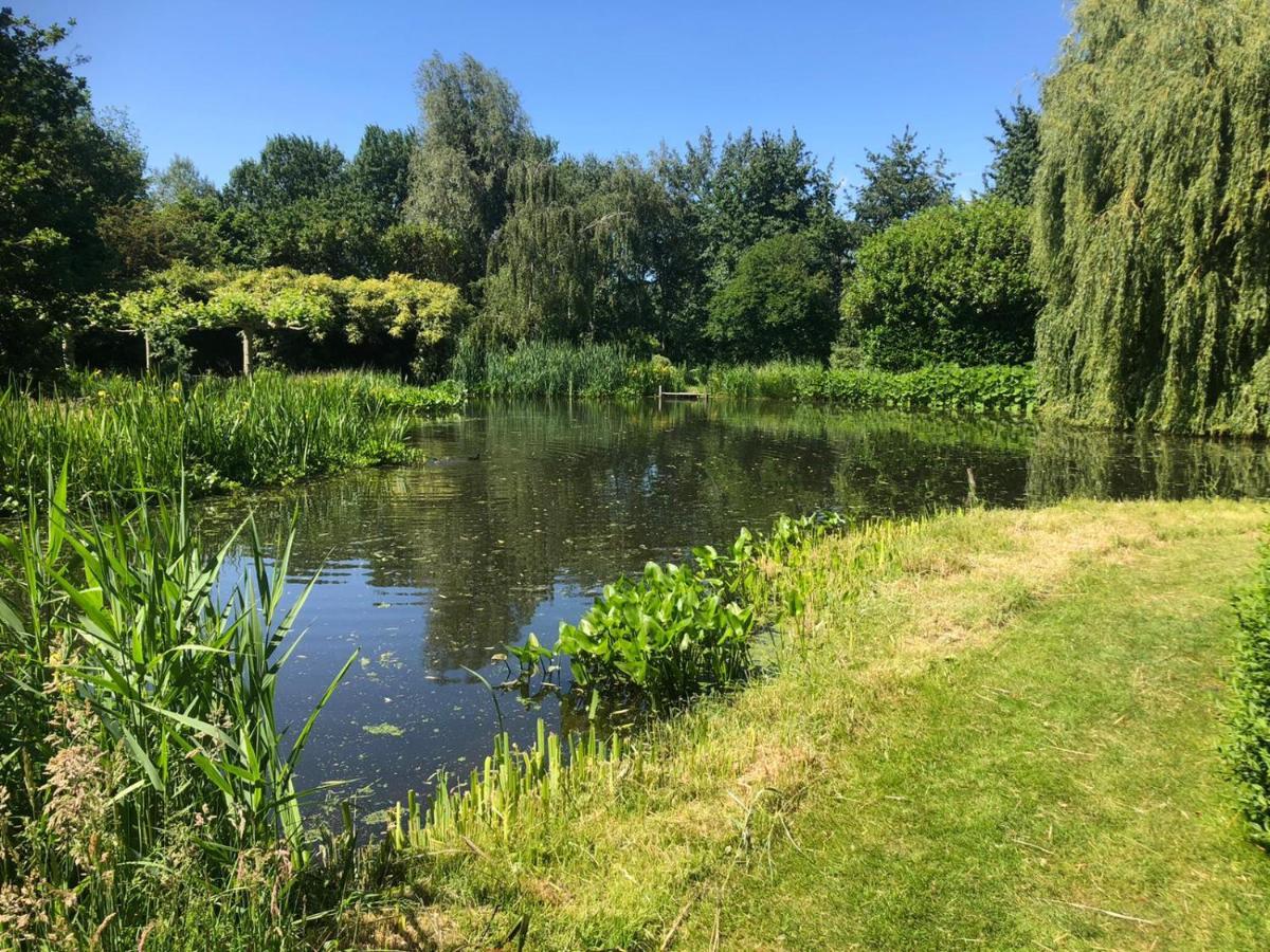 Vila 'T Koetshuys Heenvliet Exteriér fotografie