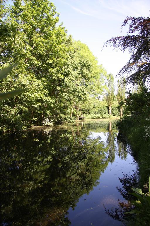 Vila 'T Koetshuys Heenvliet Exteriér fotografie