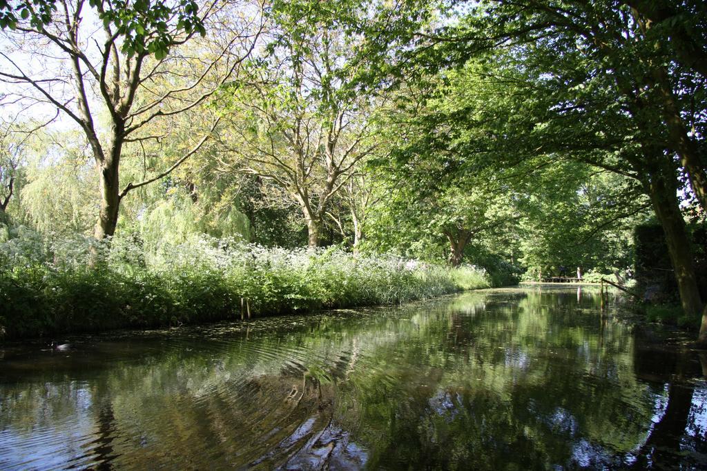 Vila 'T Koetshuys Heenvliet Exteriér fotografie