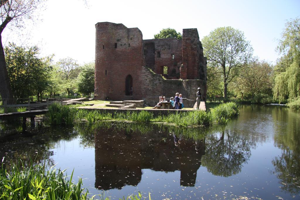 Vila 'T Koetshuys Heenvliet Exteriér fotografie