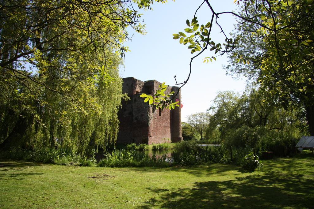 Vila 'T Koetshuys Heenvliet Exteriér fotografie