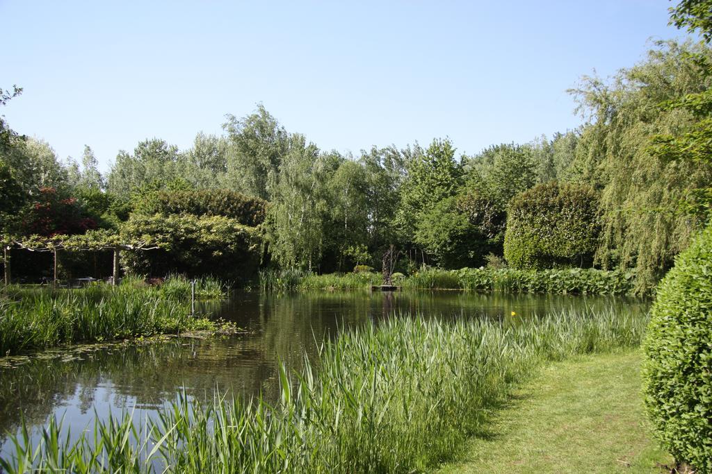 Vila 'T Koetshuys Heenvliet Exteriér fotografie