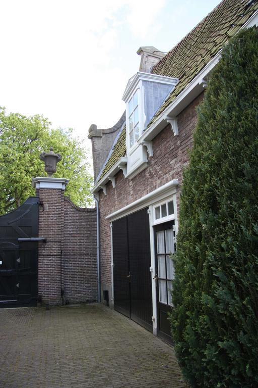 Vila 'T Koetshuys Heenvliet Exteriér fotografie