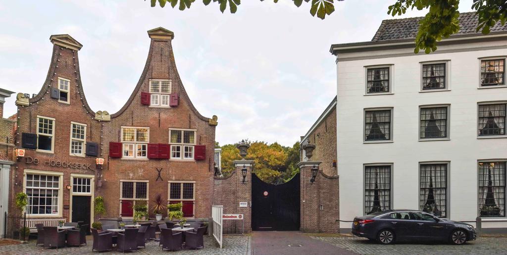 Vila 'T Koetshuys Heenvliet Exteriér fotografie